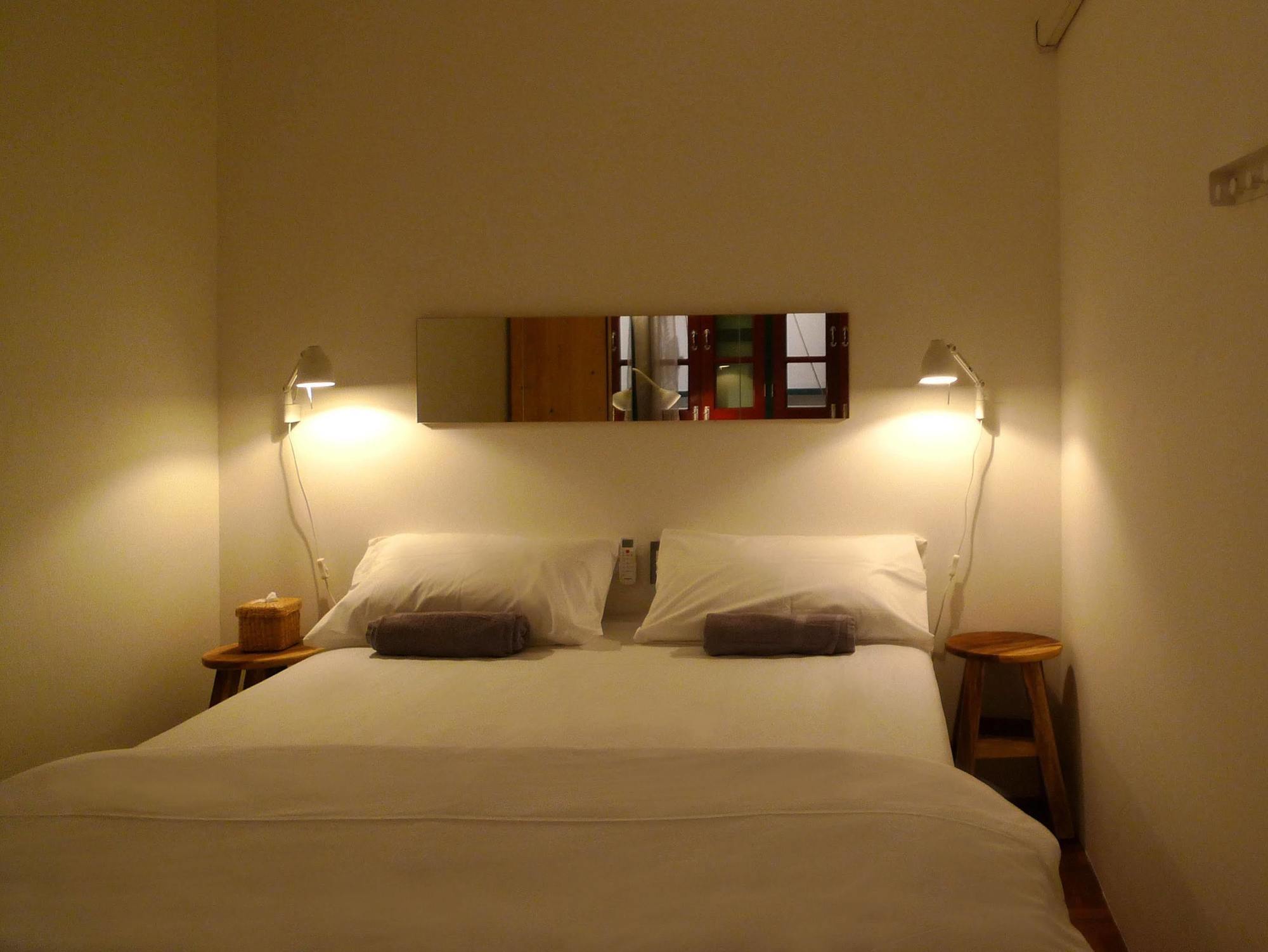T-Boutique Hostel - Hua Lamphong Banguecoque Exterior foto