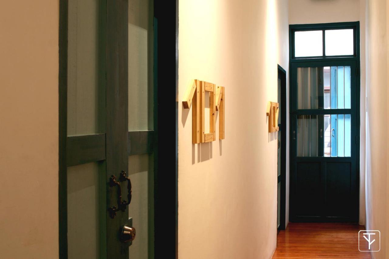T-Boutique Hostel - Hua Lamphong Banguecoque Exterior foto